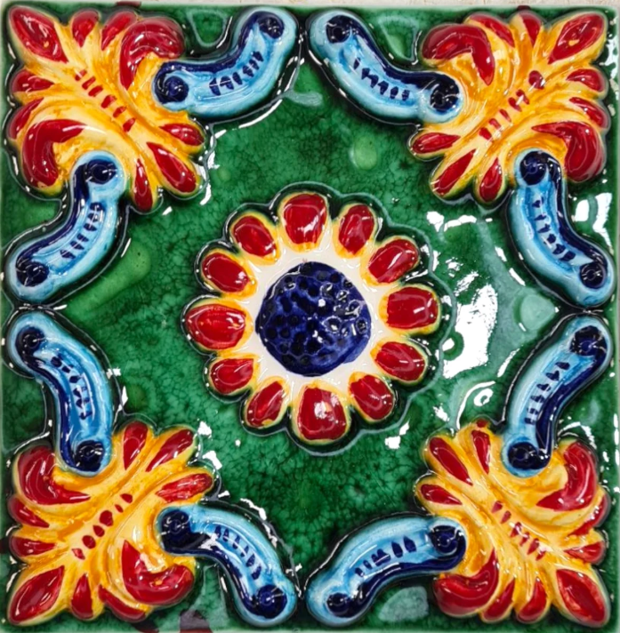 Azulejo_Flores