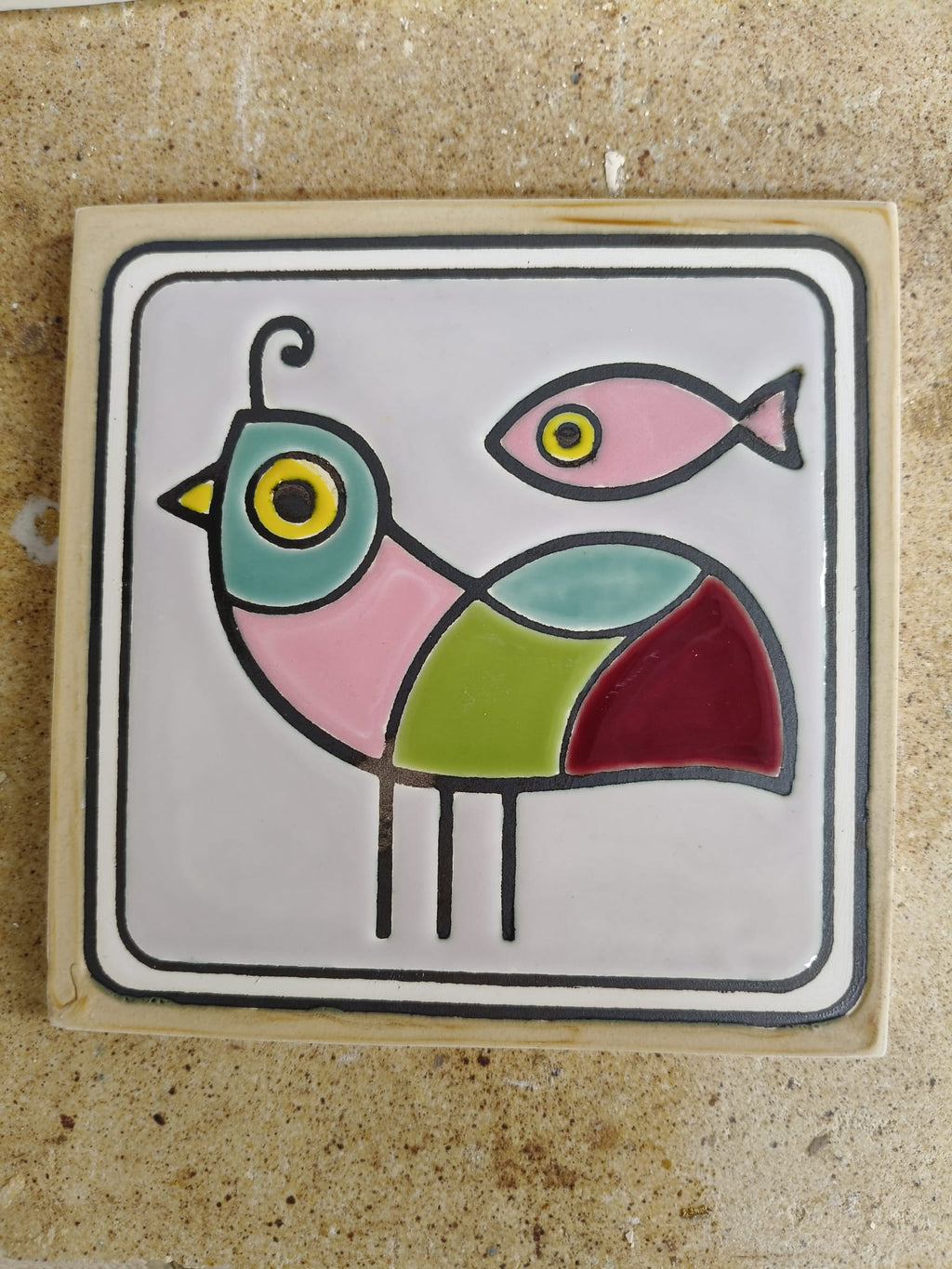 Azulejos Contemporâneos
