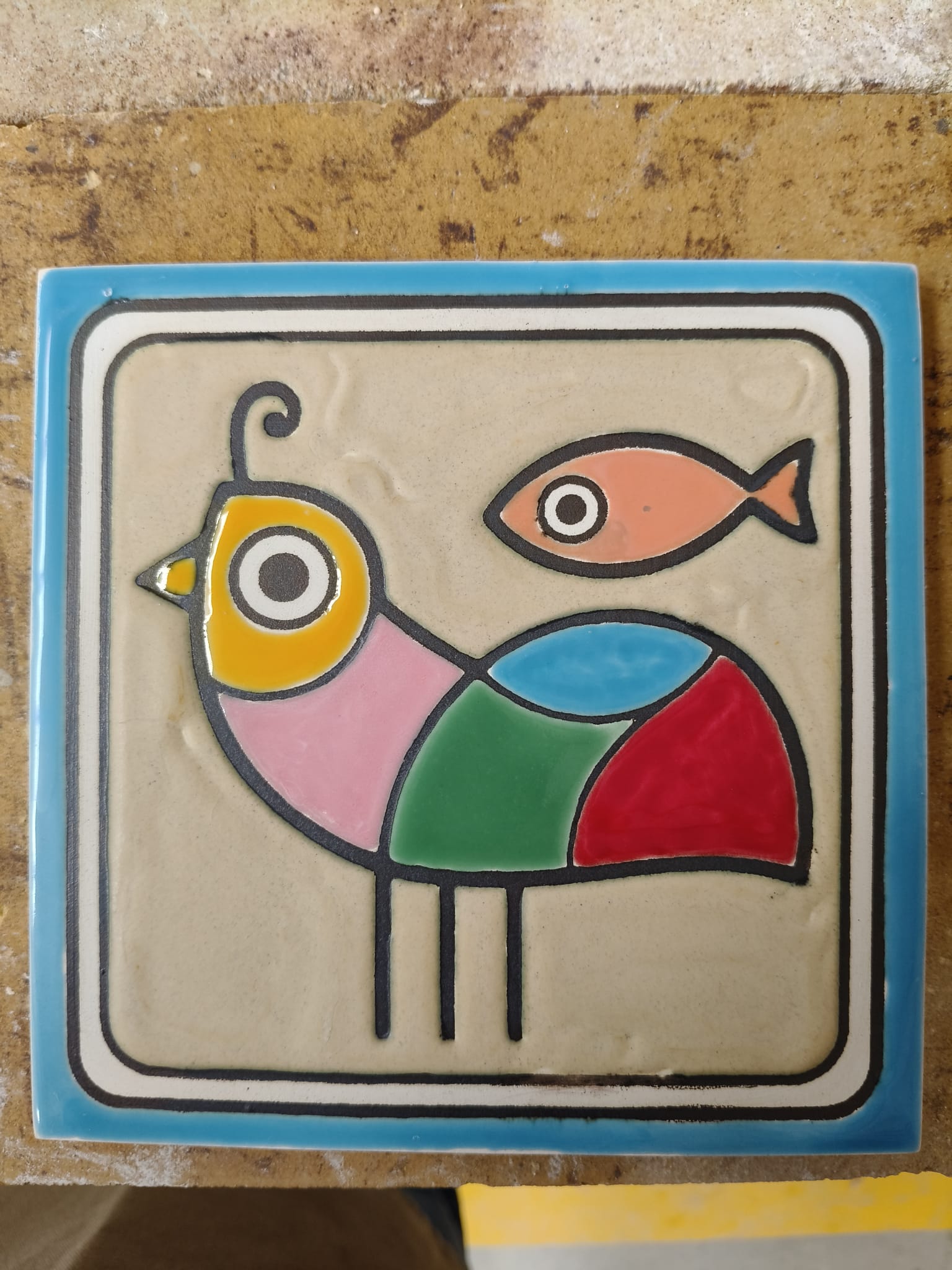 Azulejos Contemporâneos
