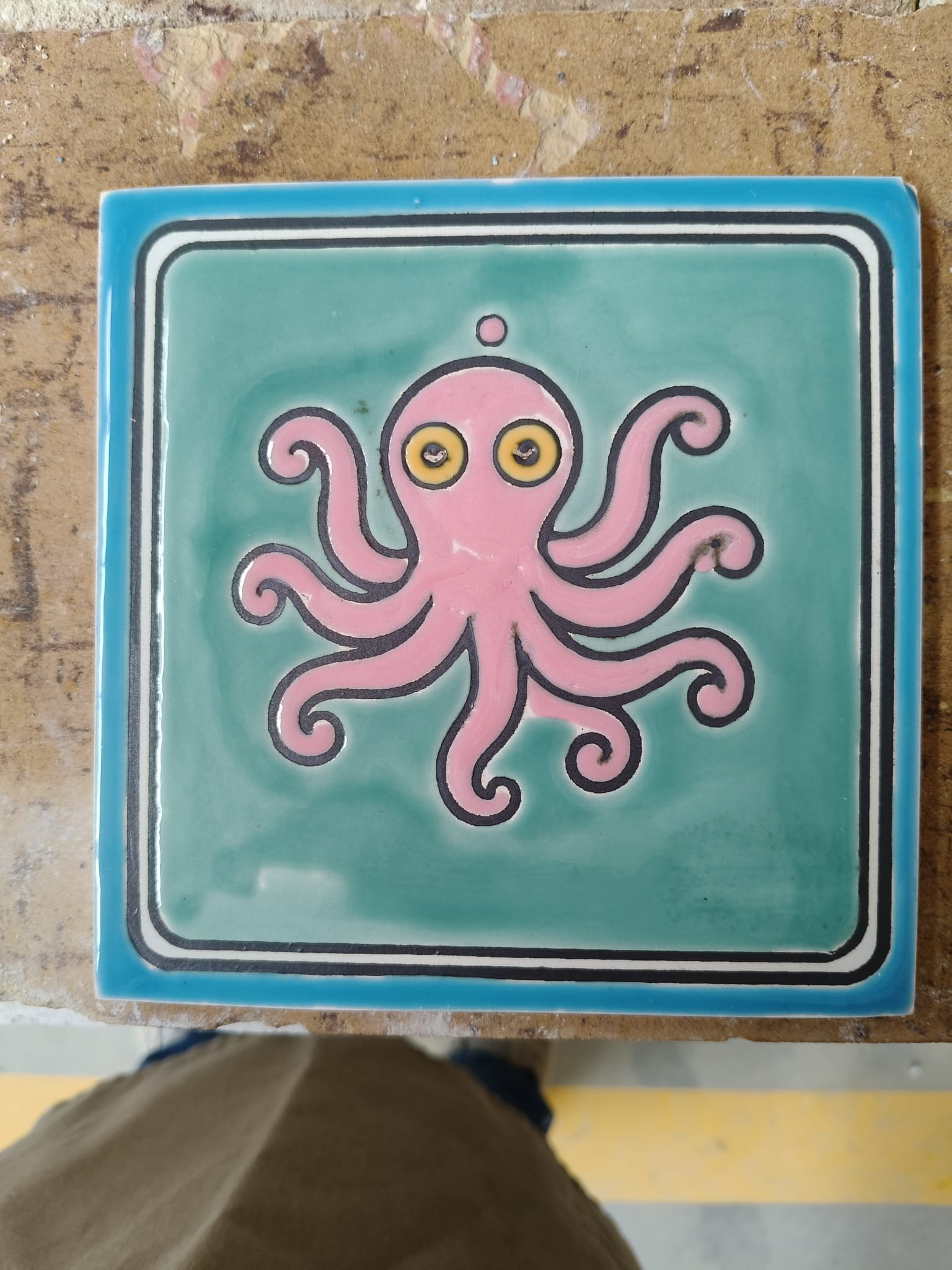Azulejos Contemporâneos