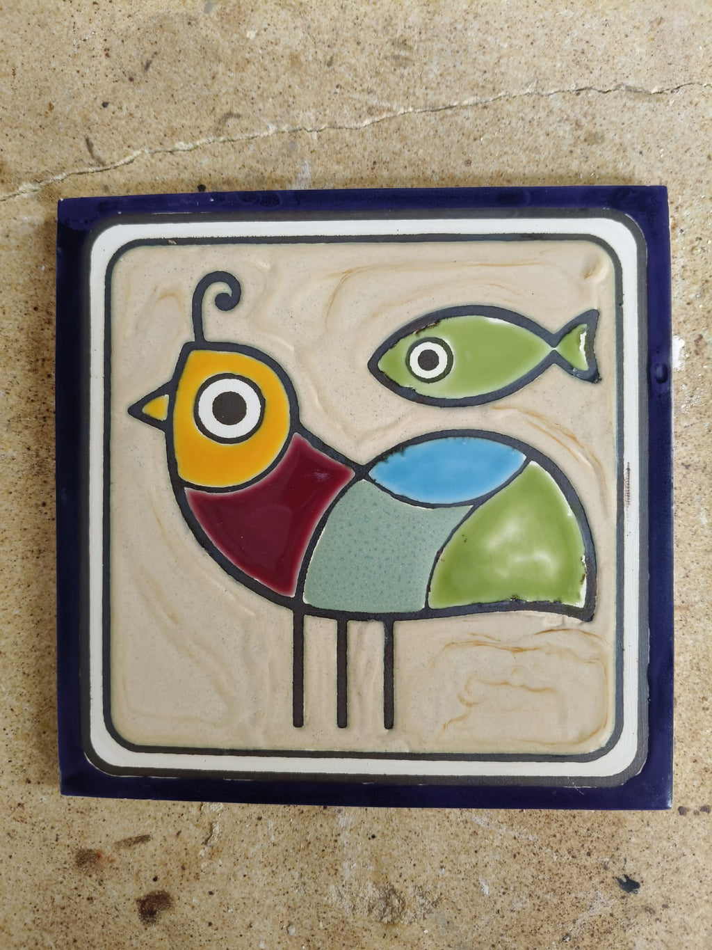 Azulejos Contemporâneos