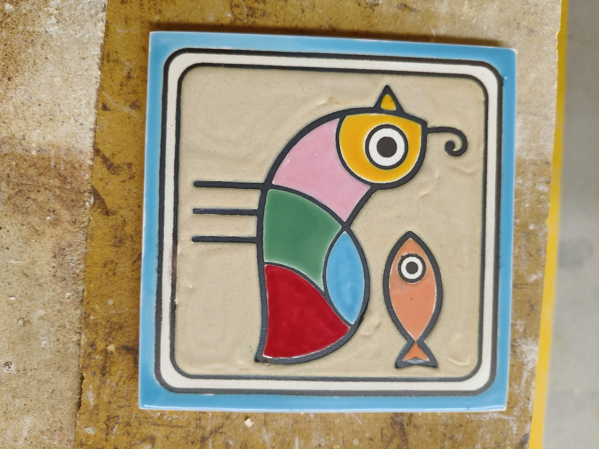 Azulejos Contemporâneos
