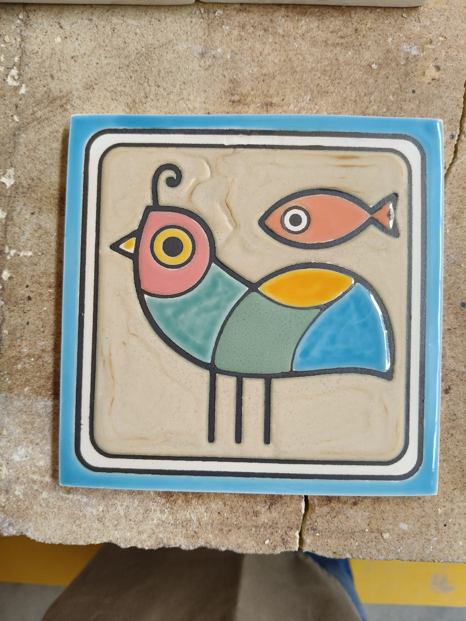 Azulejos Contemporâneos