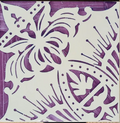 Azulejo Estampilha REF.10