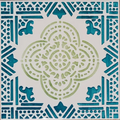 Azulejo Estampilha REF.11