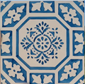 Azulejo Estampilha REF.08