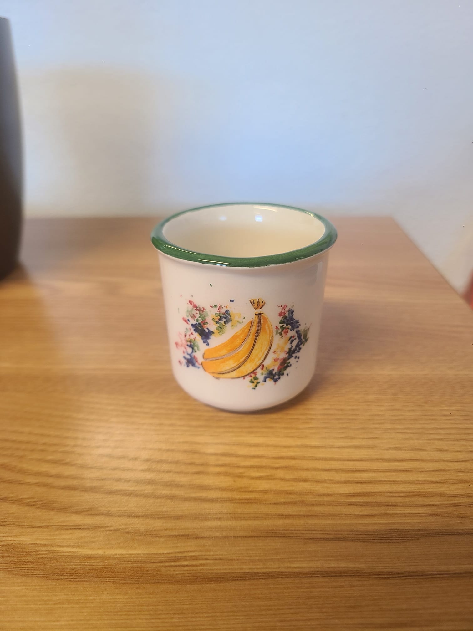 Copo de Café Pintado