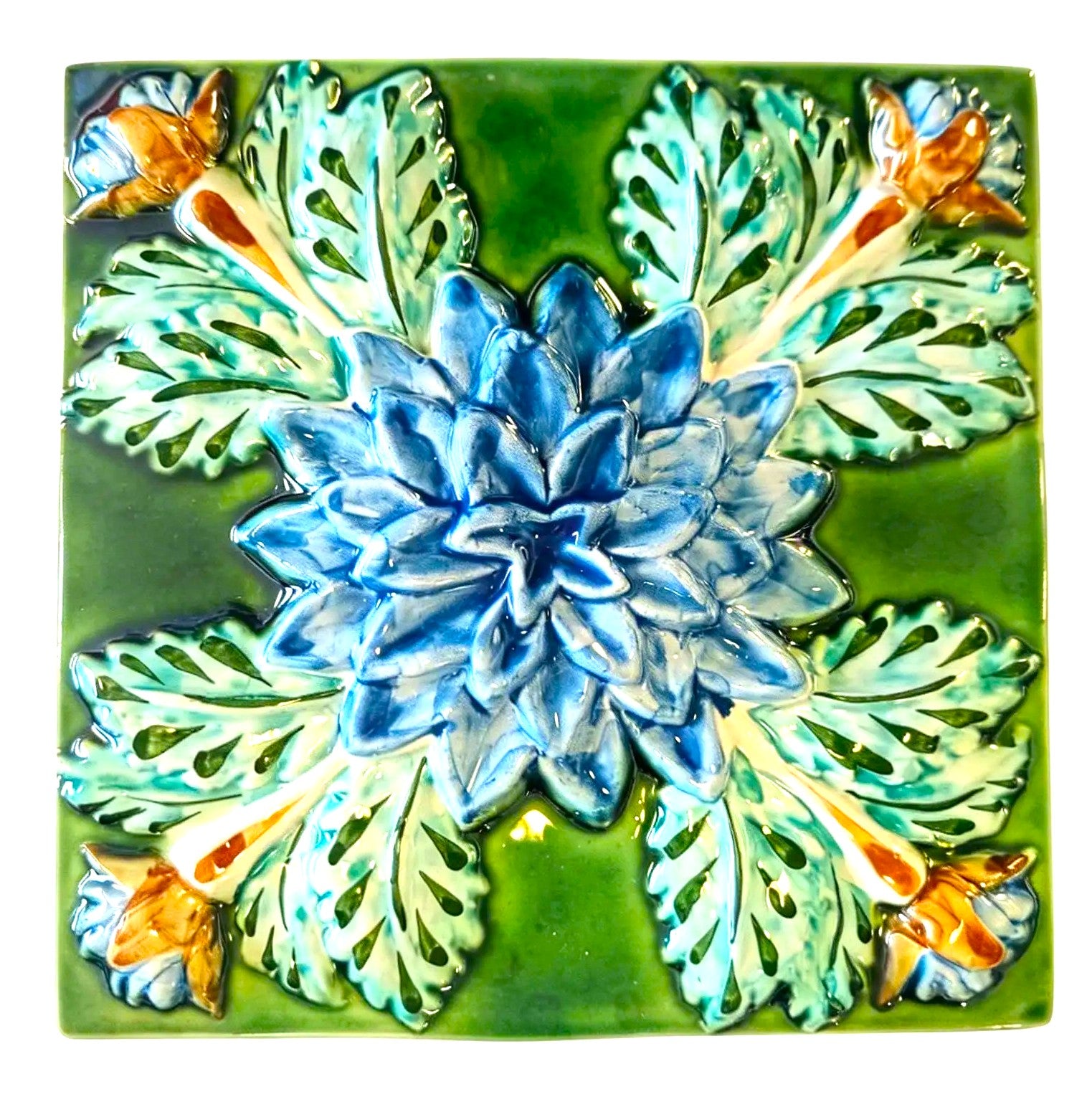 Azulejo_Cravo Azul Céu