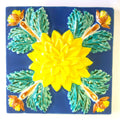Azulejo_Cravo Amarelo