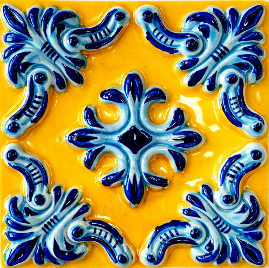 Flor do Lis Amarelo