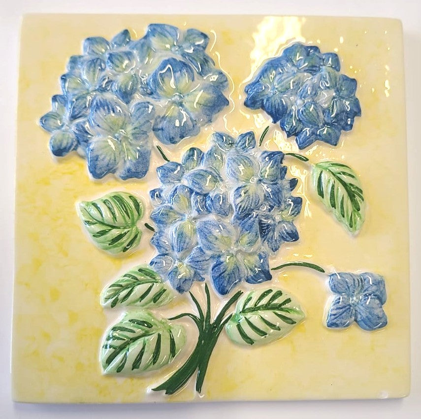 Hortênsia 14x14 Beje
