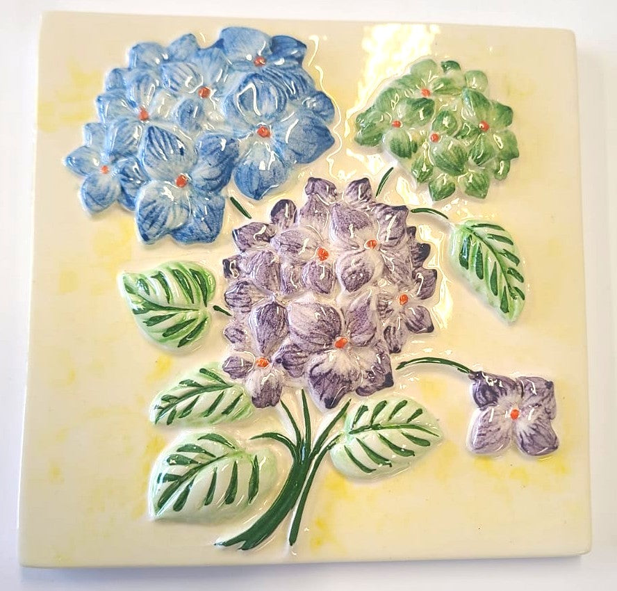 Hortênsia 14x14 Beje