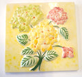 Hortênsia 14x14 Amarelo