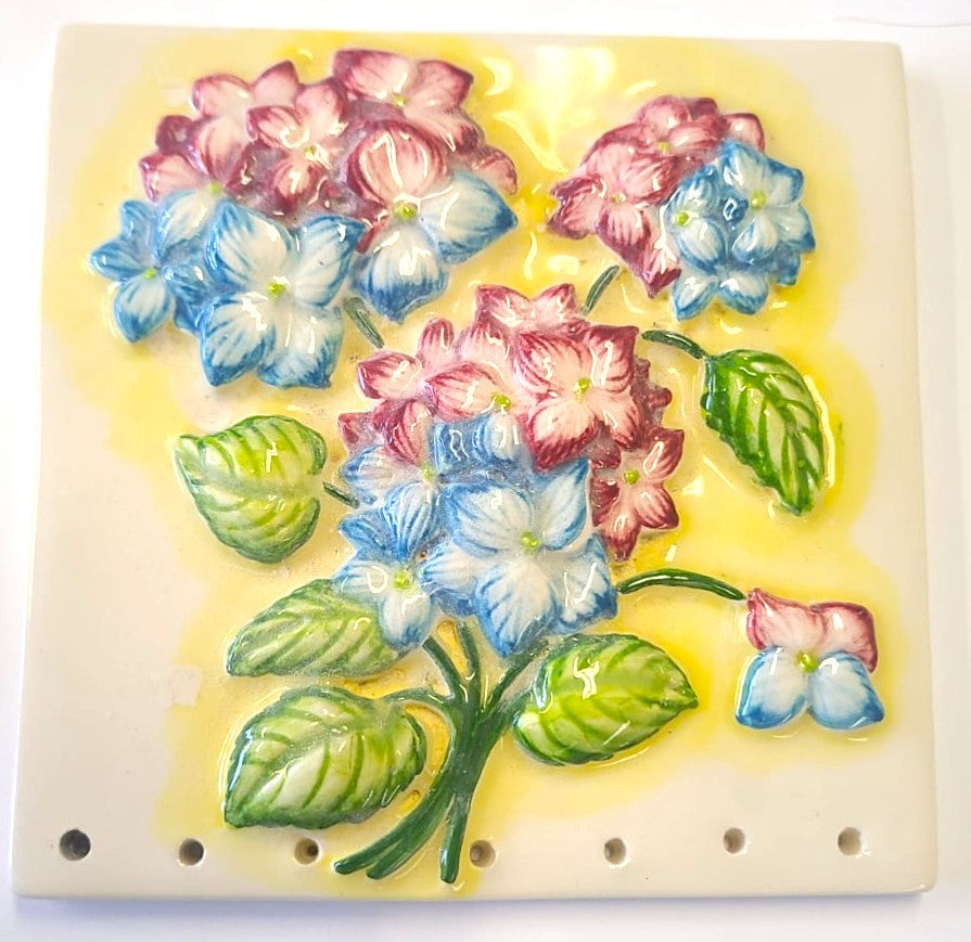 Hortênsia 14x14 Amarelo