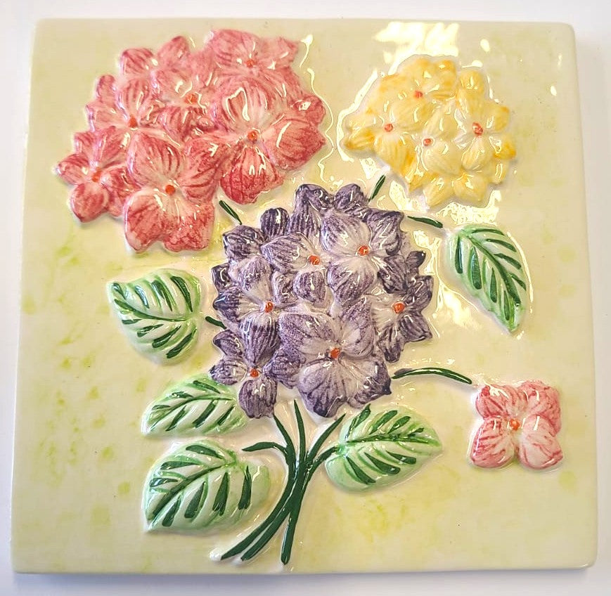 Hortênsia 14x14 Beje