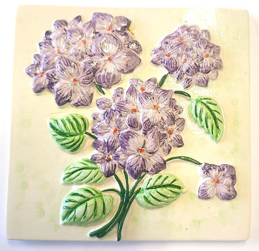 Hortênsia 14x14 Beje