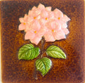 Hortênsia 12x12 Castanho