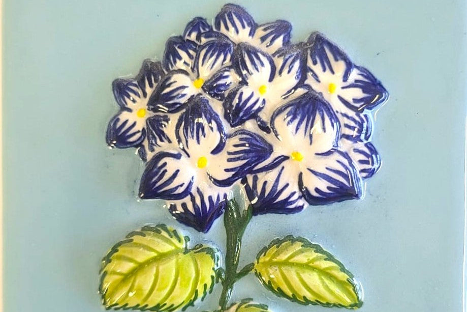 Hortensia Cores Sortidas