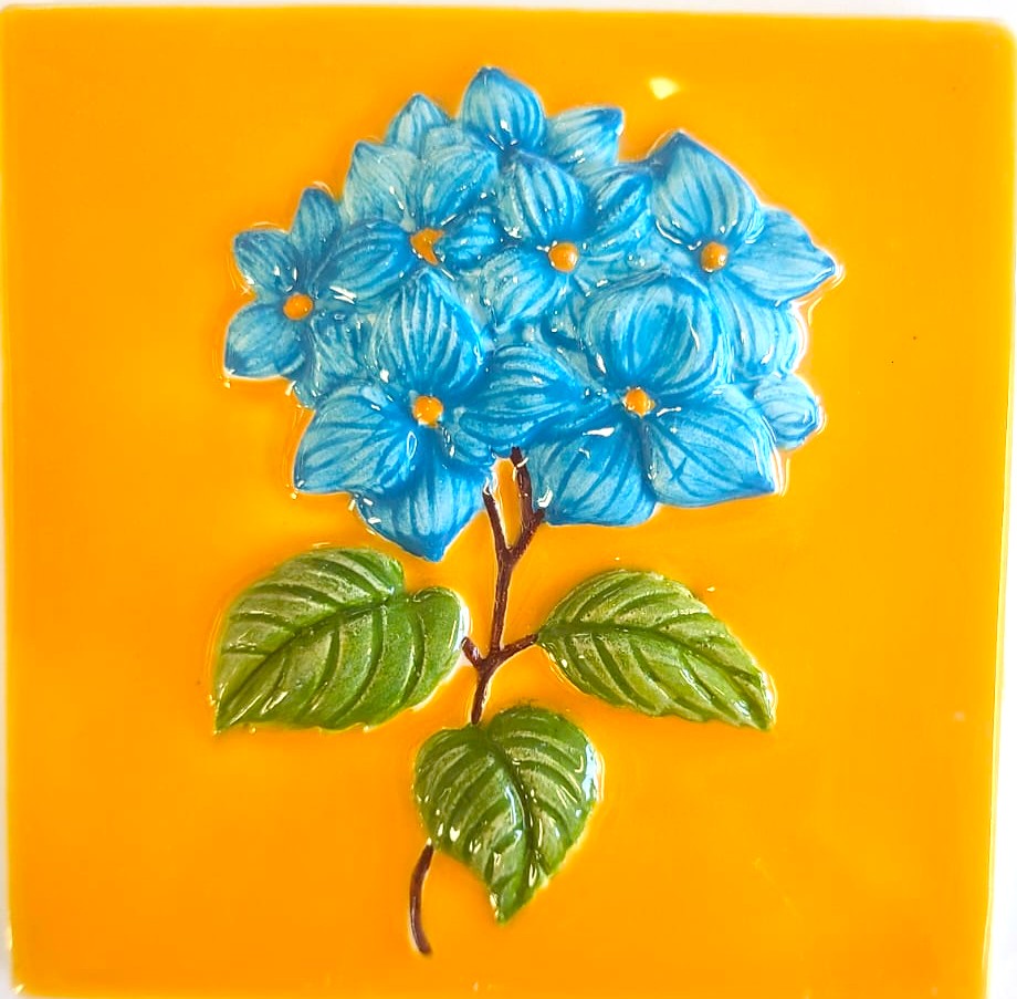 Hortensia Cores Sortidas