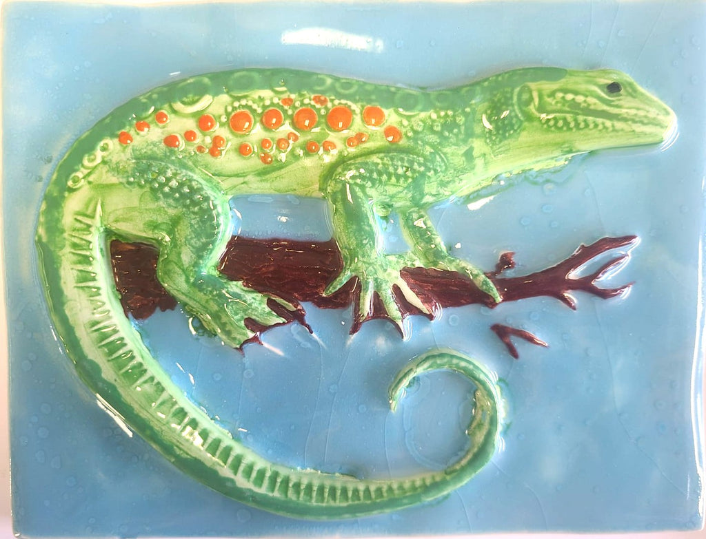 Lagarto 20x15