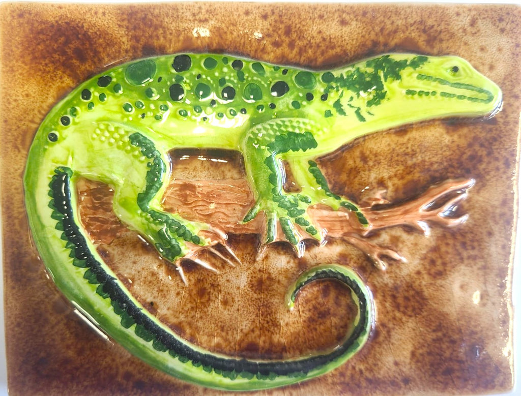 Lagarto 20x15