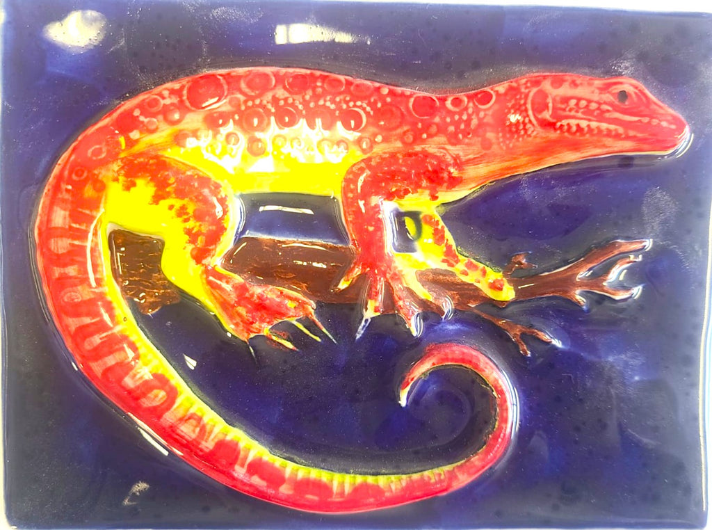 Lagarto 20x15