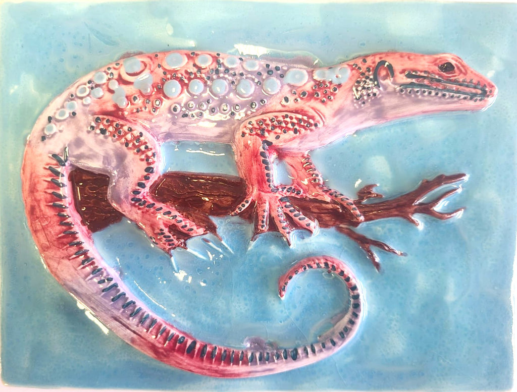 Lagarto 20x15