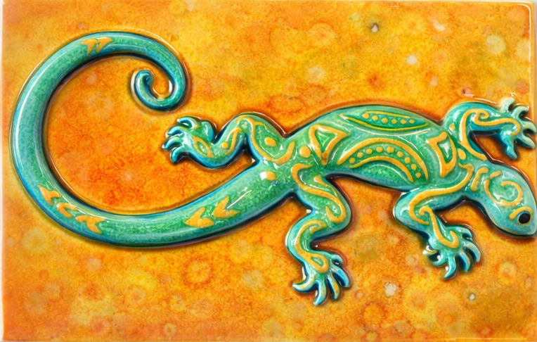 Lagarto 20x11