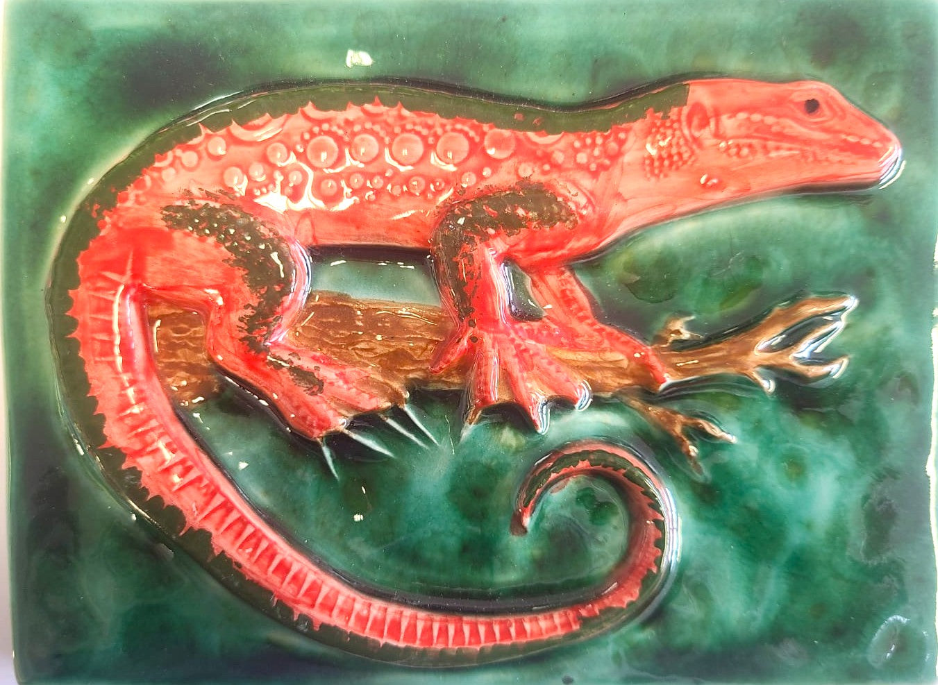 Lagarto 20x15