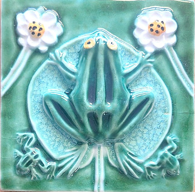 Sapo_flor Verde