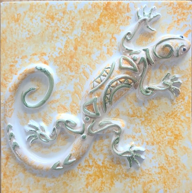 Sardanisca 20x11 Amarelo